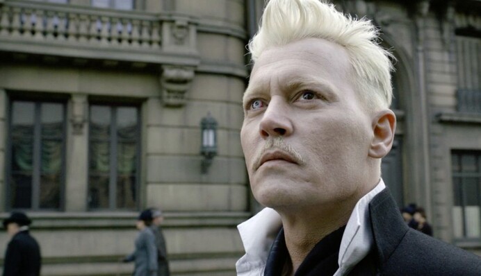 Джонни Деппа лишили роли в 