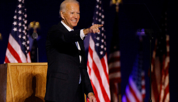 Байден виступив зі зверненням до нації, Трамп погрожує судом: що відбувається в США після виборів