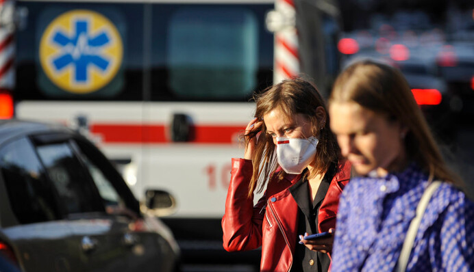 Карантин вихідного дня: як влада бореться з бізнесом, а не епідемією