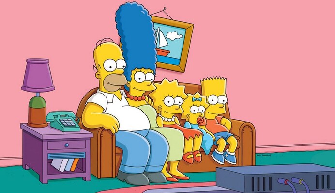 Симпсоны показали, каким будет 2021 год, и люди молятся, чтобы на этот раз авторы промахнулись