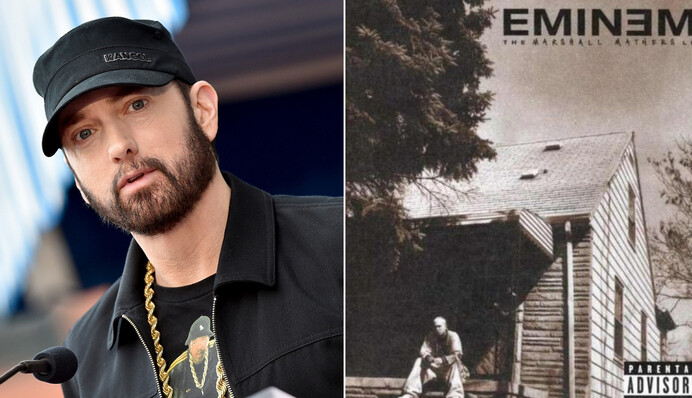 Дівчина показала будинки зірок до та після слави - здається, в цьому марафоні переміг Емінем