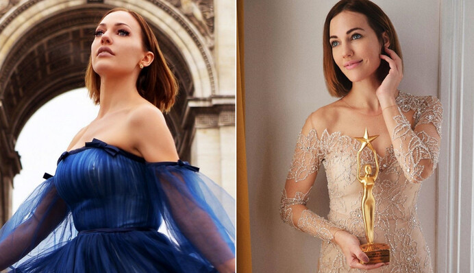 Актриса, сыгравшая Роксолану в 