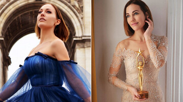 Актриса, яка зіграла Роксолану у 