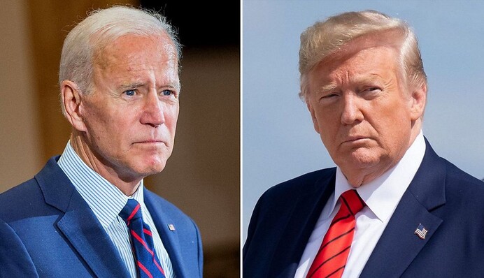 Люди продолжают праздновать победу Байдена на выборах в США - некоторые мемы просто беспощадны