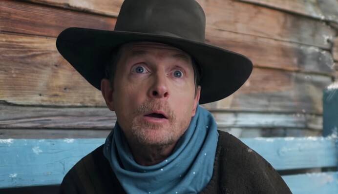 Только не попади в 2020-й! В новом клипе Lil Nas X появился Марти Макфлай из фильма 