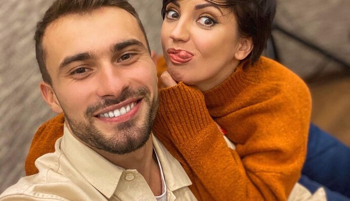 Втомилася боятися: Оля Цибульська розповіла про роман з хореографом із 