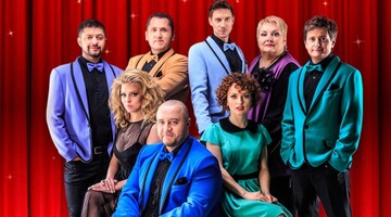 Колишній актор 