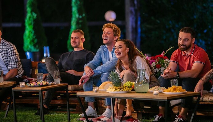 Бабочки в животе уже были: Ксения Мишина рассказала о своих фаворитах на шоу 