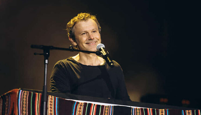 Святослав Вакарчук анонсировал новый музыкальный проект 