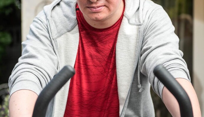 Говорят, в 2020-м мы видели все, кроме Евгения Кошевого с волосами: вот, пожалуйста