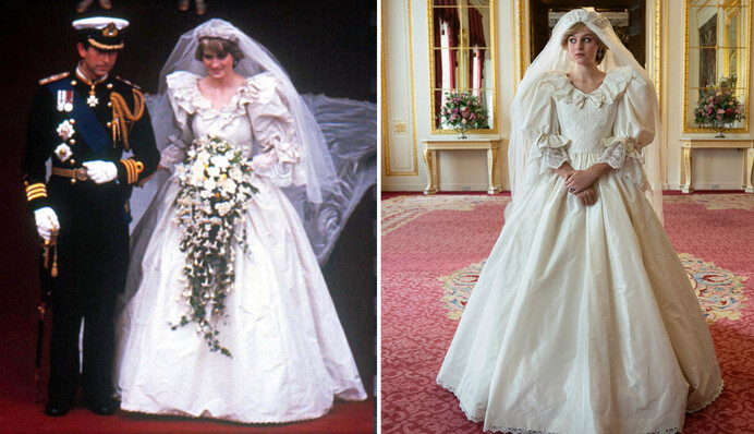 100 метров ткани и кружева: дизайнер сериала 