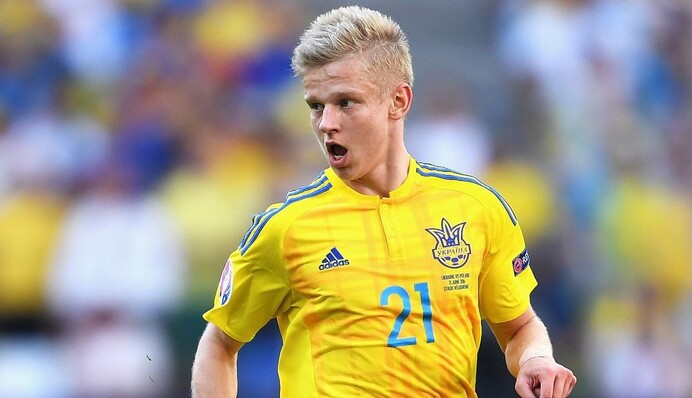 Польща - Україна - 2:0 Хроніка матчу, відео голів