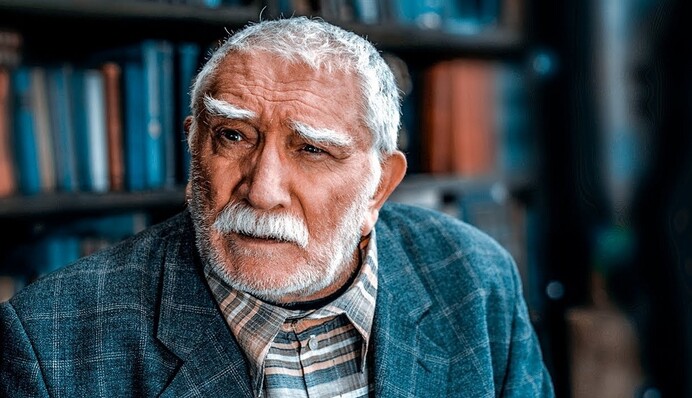 За последние три года Армен Джигарханян пережил инфаркт, инсульт и состояние комы