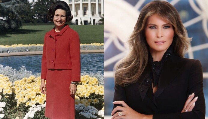 10 предшественниц Джилл Байден: знаете ли вы первых леди США последних 60 лет