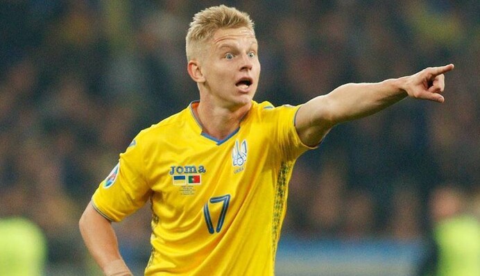 Швейцарія - Україна: онлайн трансляція матчу Ліги націй