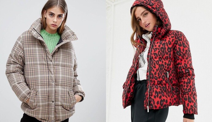 Время утепляться и выбирать курточку: 7 принтов, которые будут в моде этой зимой