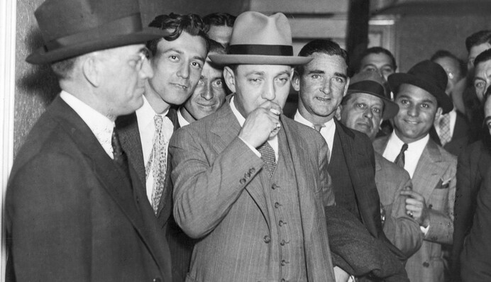 У США полюють за скарбом гангстера 