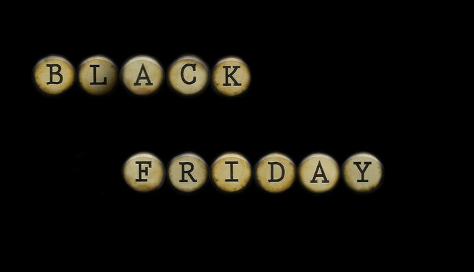 Черная пятница все ближе: что поискать по скидкам, помимо одежды и косметики