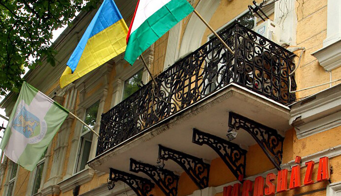 Вирішення мовного конфлікту між Україною та Угорщиною можливе дипломатичним шляхом