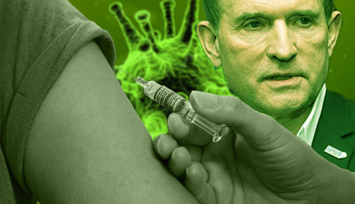 Покупайте неработающую вакцину: что пытается продать кум Путина украинцам