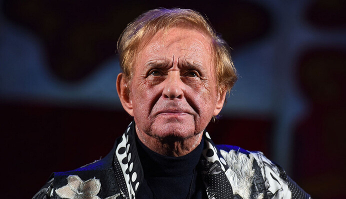 Режиссера Романа Виктюка похоронят во Львове