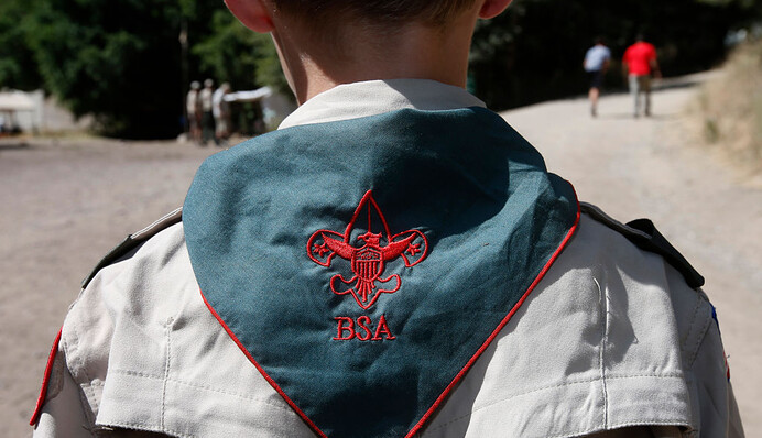 В США 100 тыс. бойскаутов обвинили организацию в сексуальном насилии - скандал считают крупнейшим в истории