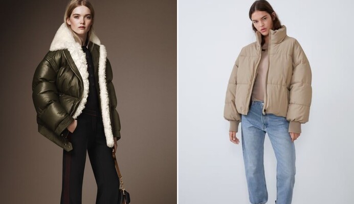 Універсальний варіант на зиму: як і з чим носити дуту куртку цього сезону