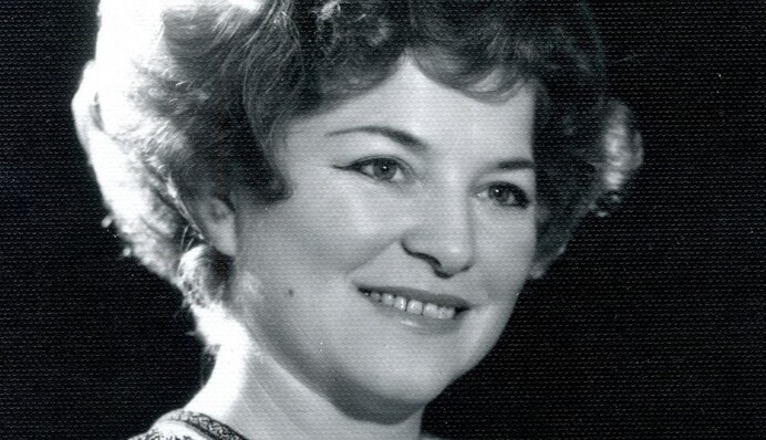 Померла народна артистка України, співачка Марія Байко