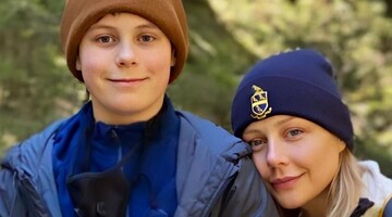 Тіна Кароль зворушливо привітала сина з днем народження і показала, яким вже став 12-річний Веніамін