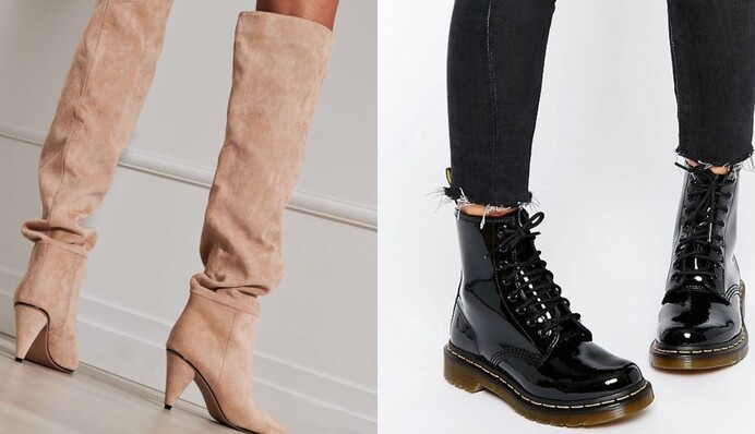 Якщо вам теж набридли чоботи: 8 моделей стильного теплого взуття на зиму 2020/2021