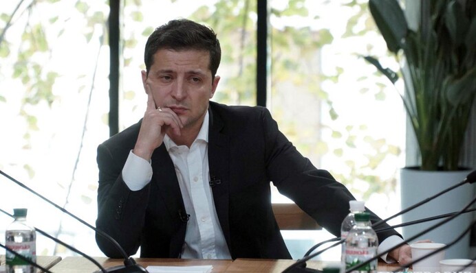 Бунтівна Феміда: коли протистояння Зеленського з КСУ перейде в гарячу фазу