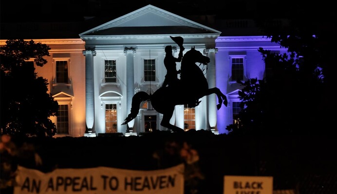 America: Avoiding Coyote Ugly