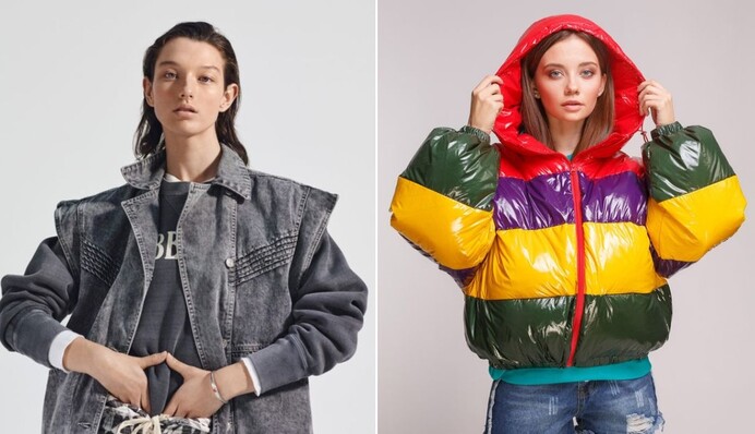 5 курточок з 90-х, які сьогодні були б знахідкою: які фасони повертаються в тренди 2020/2021
