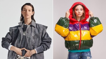 5 курточок з 90-х, які сьогодні були б знахідкою: які фасони повертаються в тренди 2020/2021