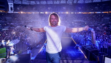 Кажуть, у Олега Винника є син, і він вже майже знаменитість у Німеччині - що про це відомо