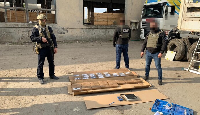 Проект реформы СБУ: 