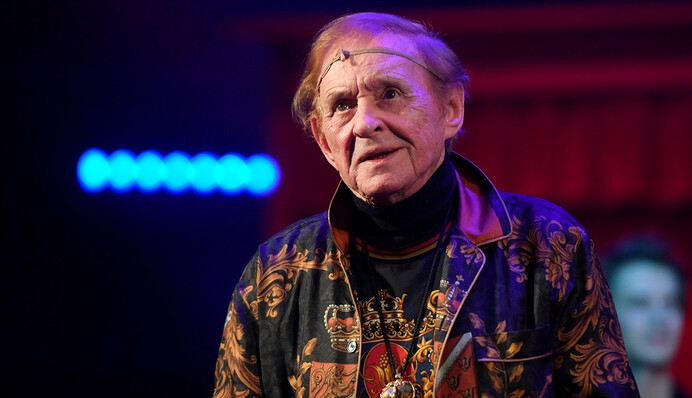 Племянница Романа Виктюка рассказала, где и когда во Львове попрощаются с режиссером