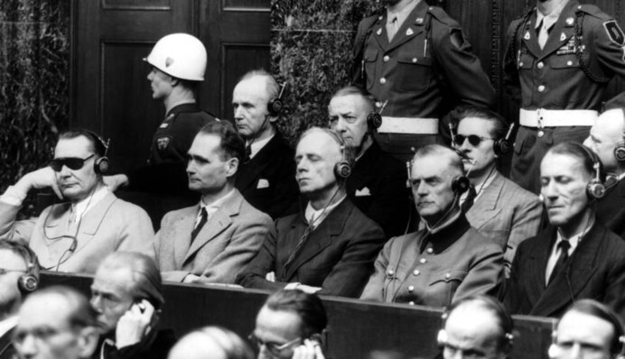 75 років тому розпочався Нюрнберзький процес: що подивитися про головний суд над керівниками Третього рейху