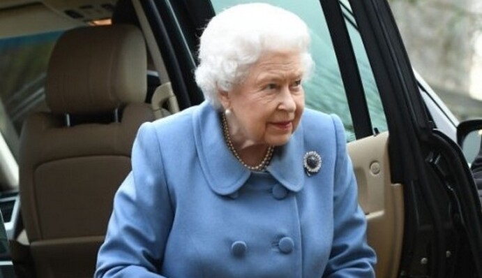 В 73-ю годовщину свадьбы на Елизавете II заметили особое украшение - в свое время его носила королева Виктория