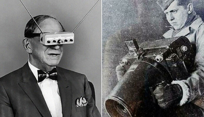 15 удивительных разработок из прошлого, которые сегодня кажутся уже чем-то не из этого мира