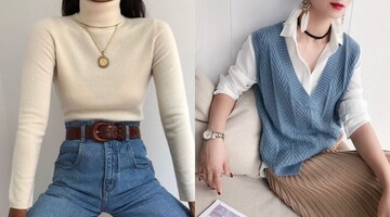 7 стильних і теплих речей з трикотажу, які дуже згодяться цієї зими