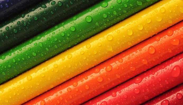 5 цветов, которые ворвутся в тренды в 2021 году - какие палитры будут в моде