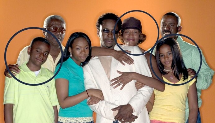 Колишній чоловік Вітні Х'юстон втратив сина через 5 років після смерті їхньої дочки