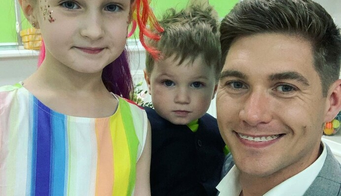 Не живи моей жизнью: Владимир Остапчук публично обратился к бывшей жене и обвинил ее во лжи