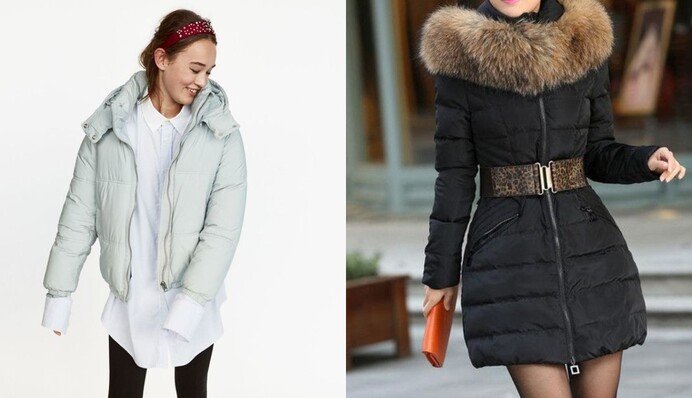 C чим не варто носити пуховик цього сезону: топ-5 невдалих комбінацій на замітку