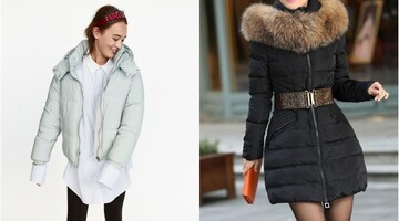 C чим не варто носити пуховик цього сезону: топ-5 невдалих комбінацій на замітку