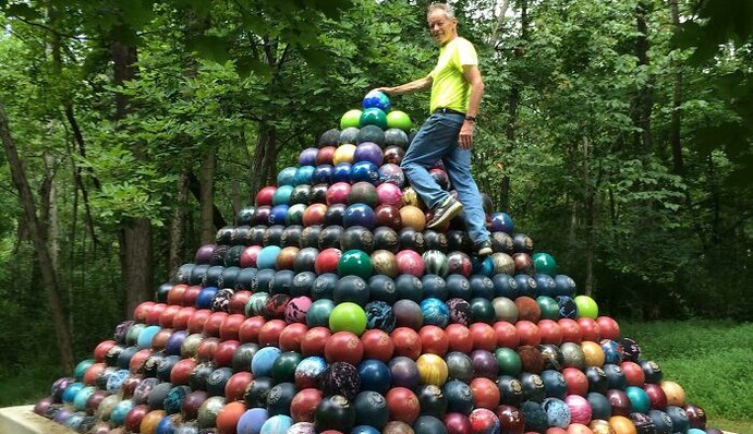 Порой люди коллекционируют очень странные вещи - вот 10 уникальных коллекций, которые удивят