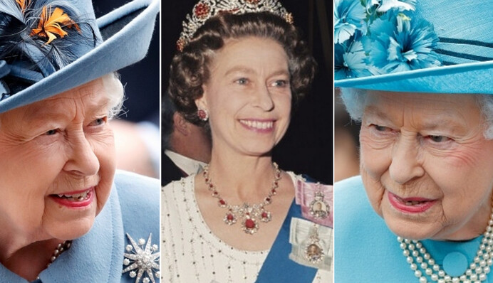 5 прикрас Єлизавети II, за якими стоїть ціла історія