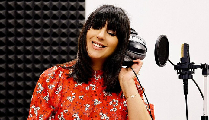 Держим кулачки: Джамала похвасталась первой номинацией на премию 