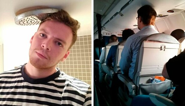 Люди з великим зростом діляться в мережі кумедними прикладами своїх щоденних труднощів: 12 фото